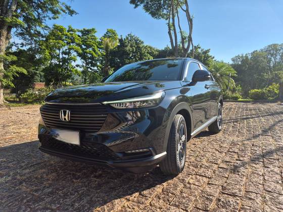 HONDA HR-V 1.5 DI I-VTEC FLEX EXL CVT HONDA HR-V 1.5 DI I-VTEC FLEX EXL CVT